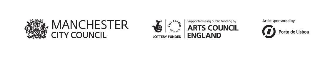 Exhibition supporters logo panel