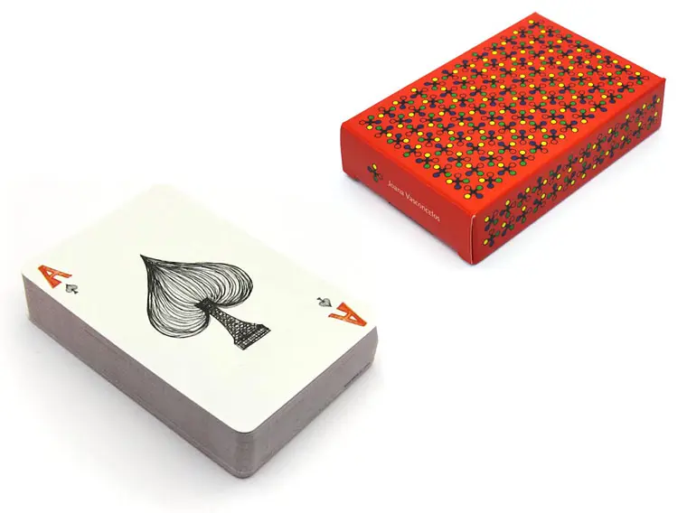 Playing cards